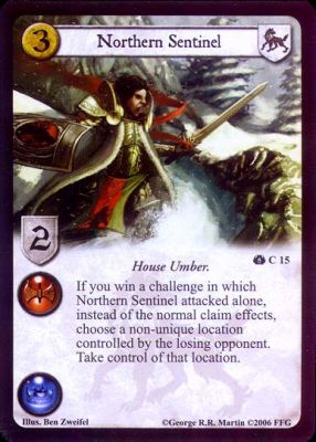 Northern Sentinel